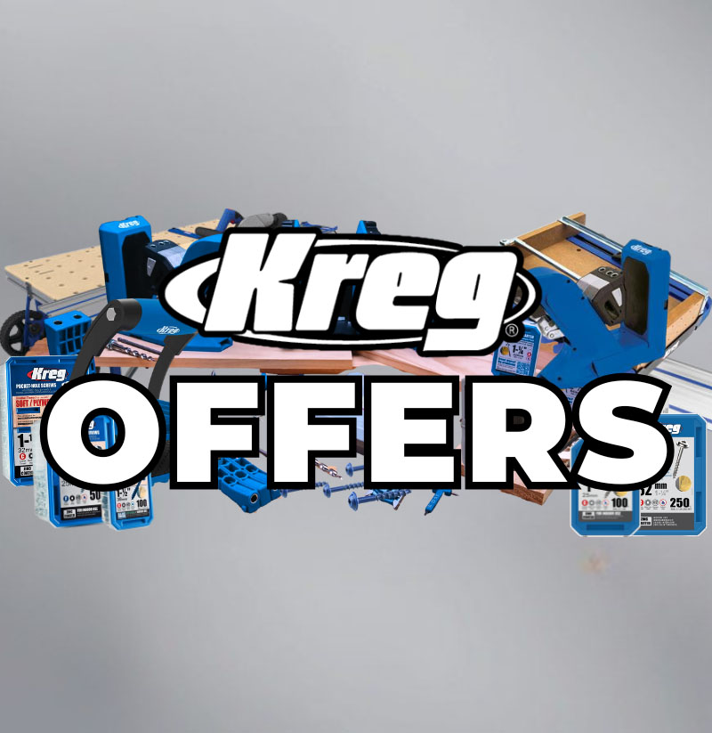 Kreg Offers at Joe McKenna's